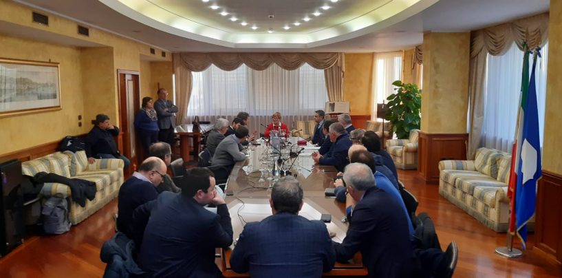Elettrificazione Benevento-Avellino-Salerno, a breve addio ai passaggi a livello
