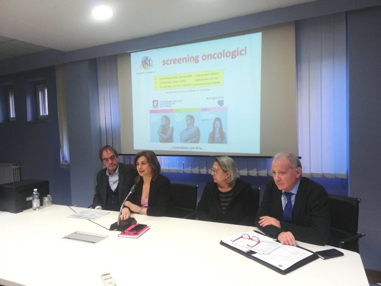 “Tumore, lo screening riduce la mortalità”. Ecco l’importanza dei camper della salute Asl
