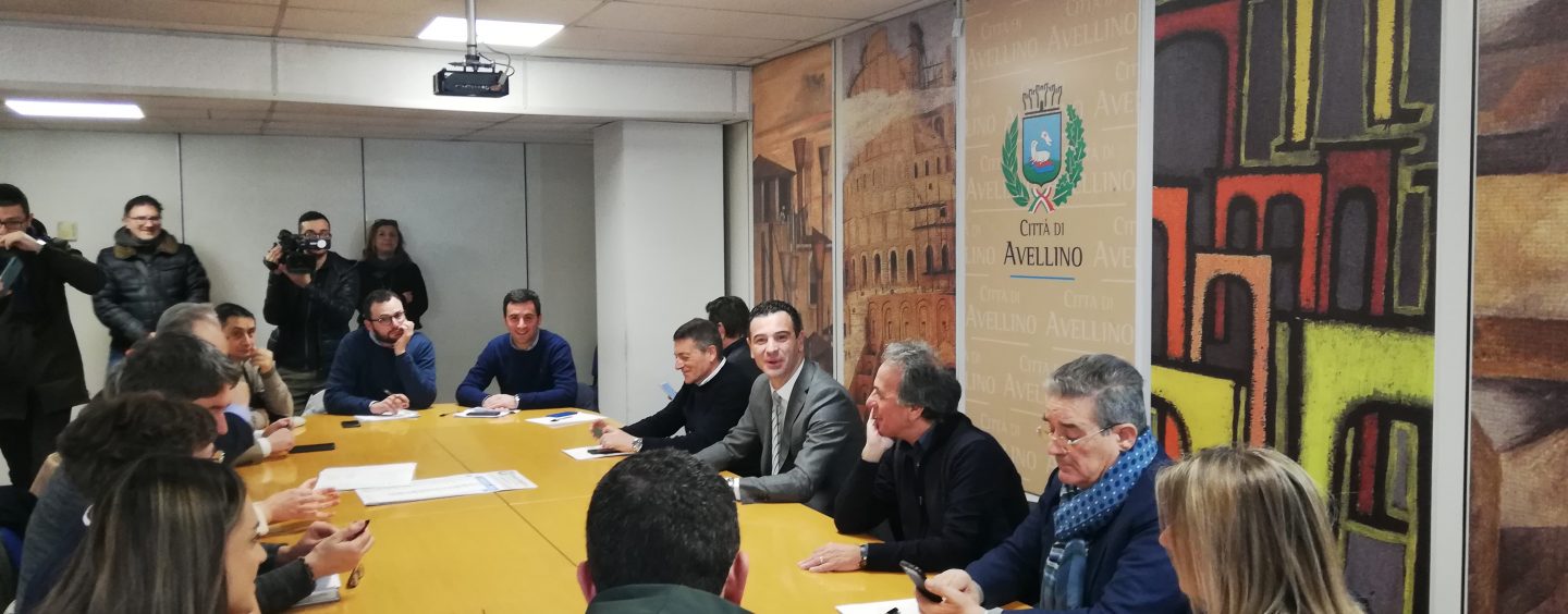 Lotta allo smog, prima intesa tra i sindaci di Avellino e dell’hinterland : “Il blocco delle auto non serve”