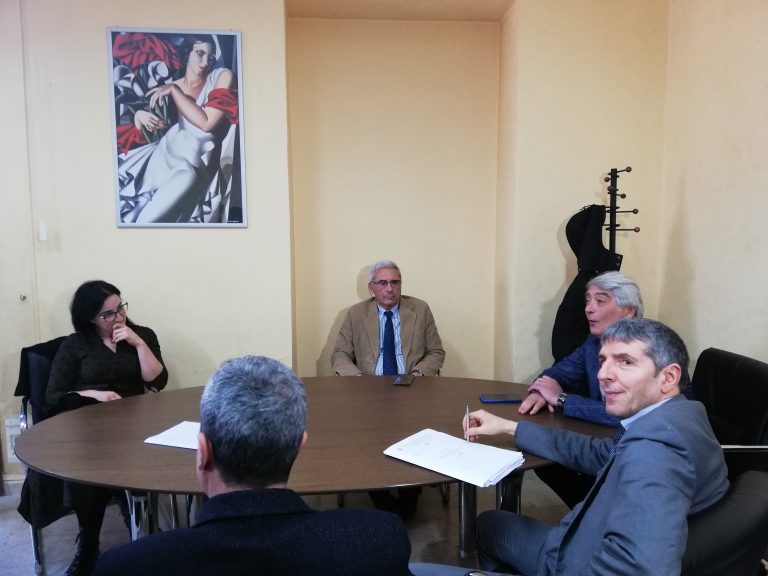 De Sio (Air): “A novembre Autostazione pronta. Sarà un punto di riferimento obbligato per tutti”