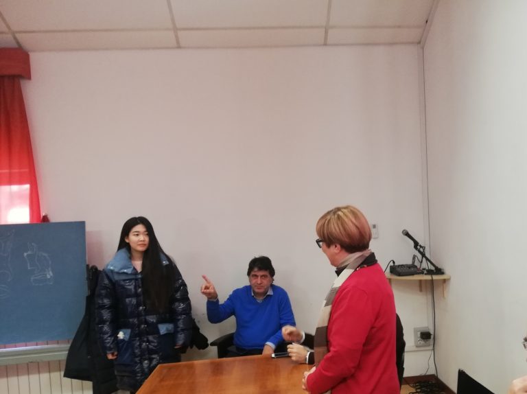 Parla Shi: “Abbiamo un po’ di paura”. Cipriano: “Il ragazzo picchiato non sta frequentando i corsi, spero torni al più presto”