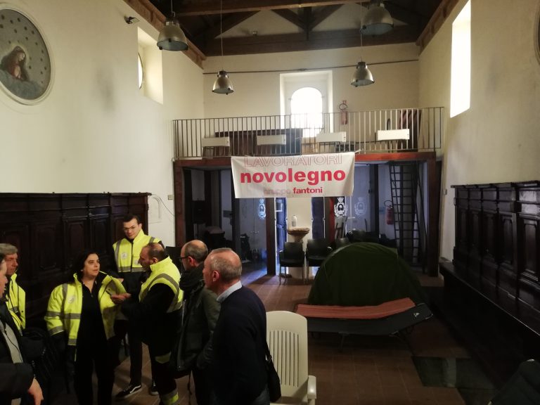 Novolegno, uno spiraglio dal decreto “Milleproroghe”. La Uil si appella a istituzioni e politica