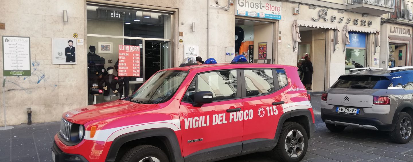 Avellino, dopo il 15 maggio scatta il bomba day. Questionario del Comune per allestire le aree di accoglienza