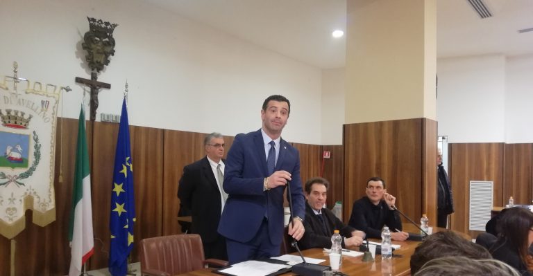 Predissesto, la Corte dei Conti dà ragione al Comune di Avellino. Festa: “Da oggi si apre una fase nuova per la città”