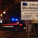 Montesarchio carabinieri