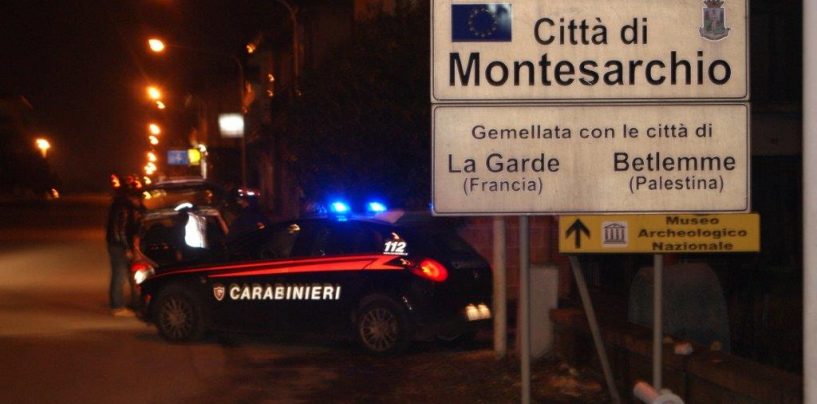 Estorsione ai danni di imprenditori della Valle Caudina: 8 arresti