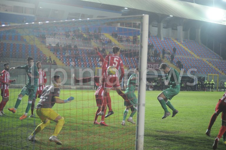 Garofalo orgoglio irpino: l’Avellino spezza l’incantesimo