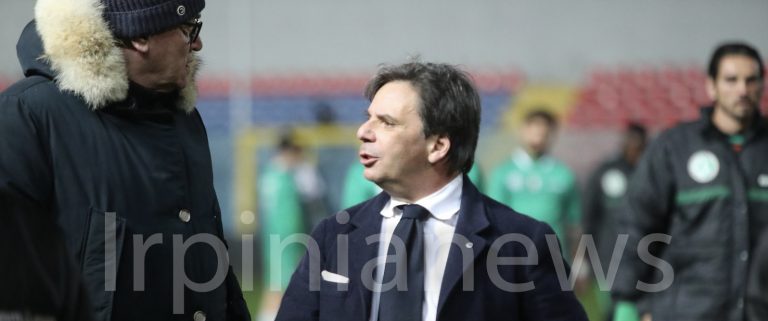 L’Avellino ipoteca la salvezza: ora la svolta societaria