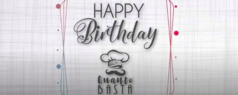 Un anno di Quanto Basta che… Non basta mai