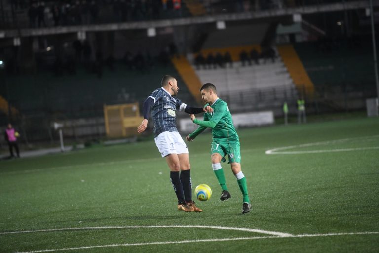 Avellino-Cavese, le pagelle