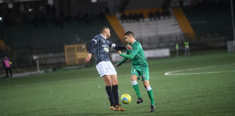 Avellino-Cavese, le pagelle