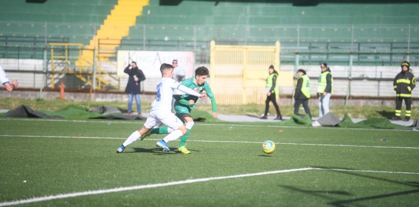 Avellino-Paganese, le pagelle