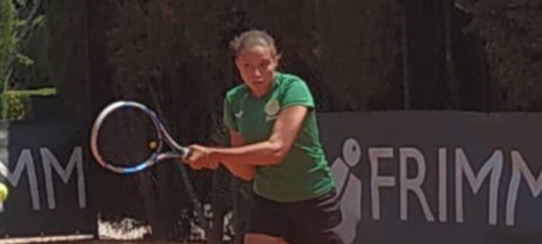 Lo Sporting Tennis Team di Mercogliano si gode il talento di Giovanna Bartoli