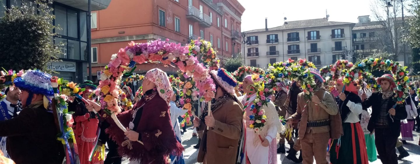 Coronavirus, Carnevale annullato a Benevento. Sibilia: “In Irpinia per ora non sono a rischio”