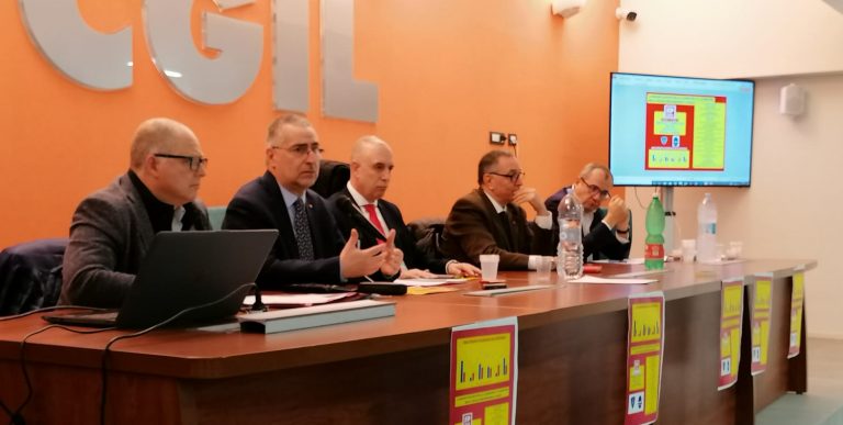 “Basta tabù”, l’impegno della Fp Cgil per prevenire i suicidi in Polizia Penitenziaria e locale
