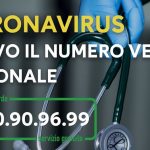 coronavirus campania