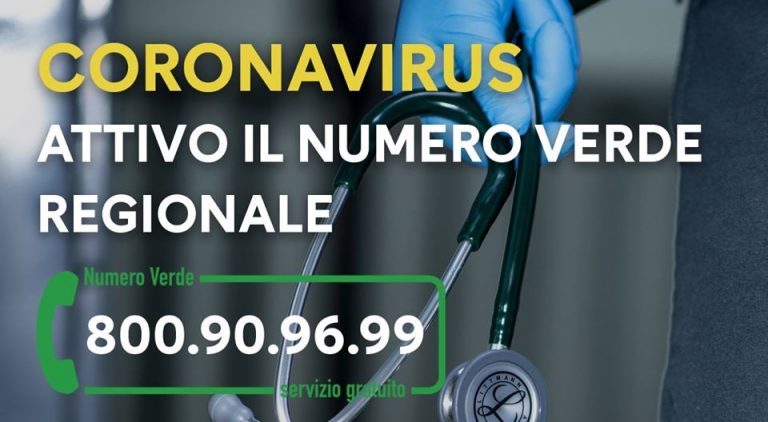 Coronavirus, De Luca: “Nessun caso in Campania, ma attenzione alta”