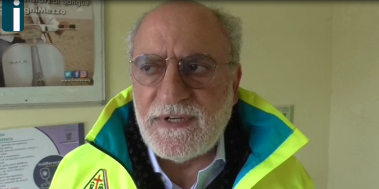 Video / Pranzo di San Modestino alla Misericordia, D’Avanzo: ” Bisogna aiutare chi sta peggio di noi “