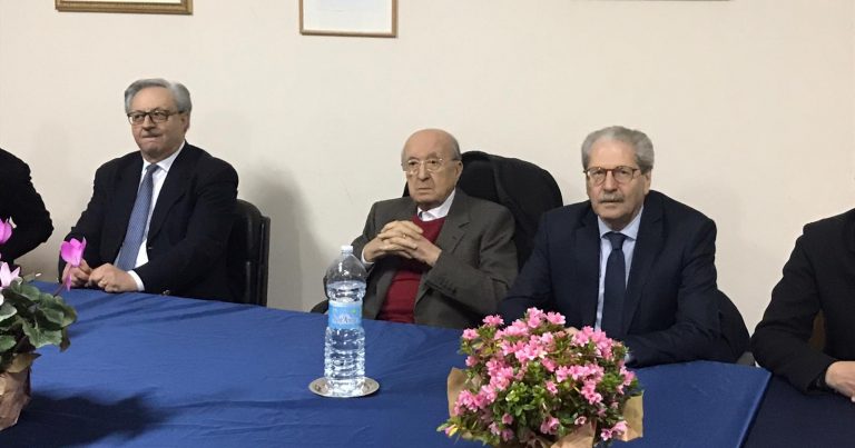 VIDEO/ Il De Mita pensiero sulle Regionali: “M5s un ricordo, si stanno spegnendo”