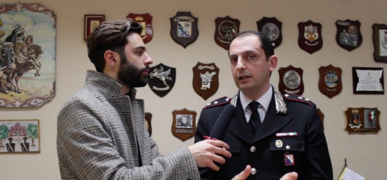 VIDEO/ “Occhio alla truffa” – Il tour di Irpinianews. I consigli dei Carabinieri per non incappare nei raggiri