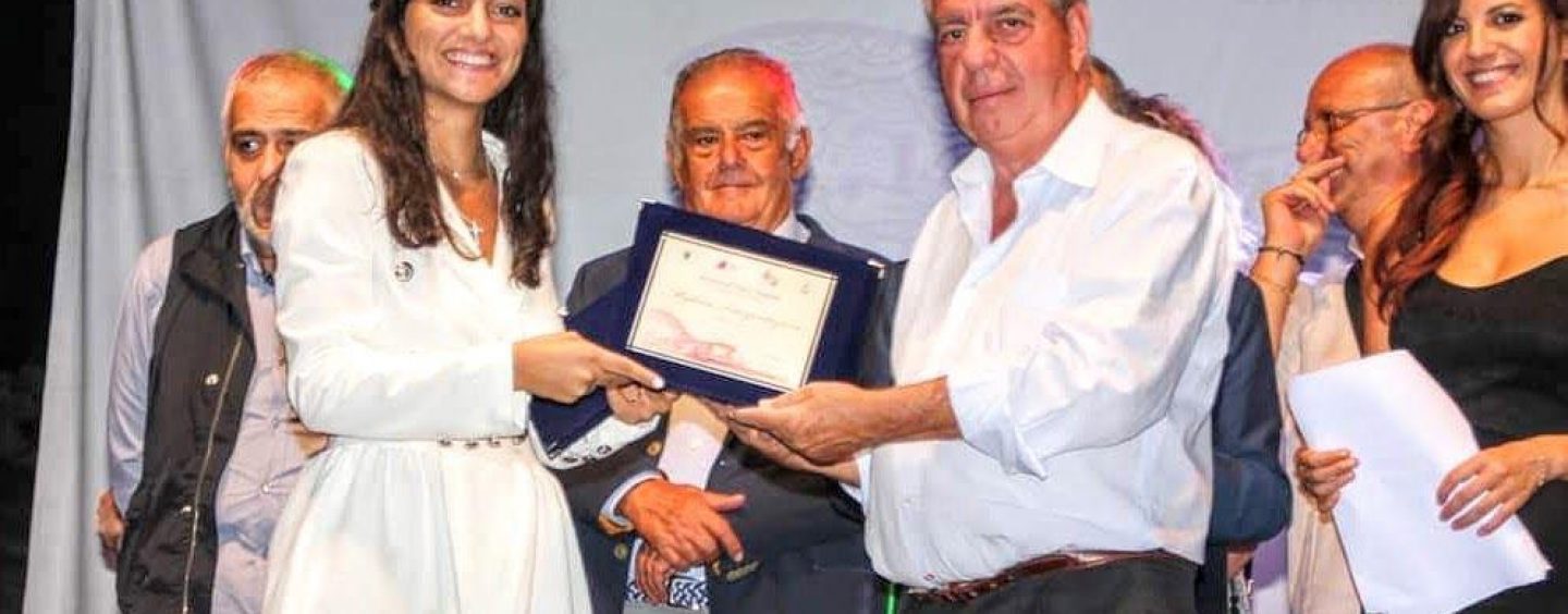 L’irpina Gaia Bianco accede alla Finale Nazionale dei Grandi Festival Italiani di Casa Sanremo