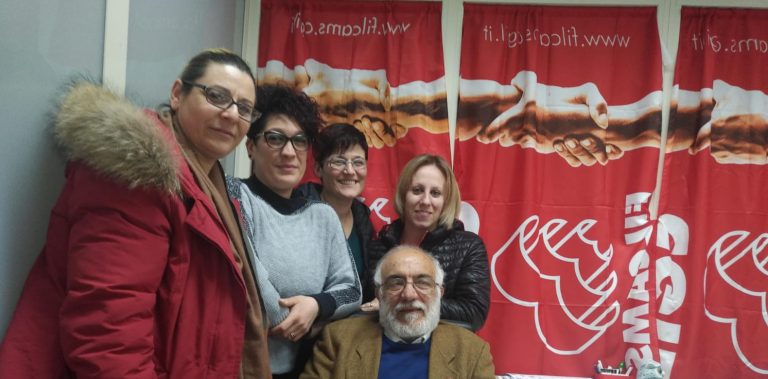 Licenziate 4 lavoratrici della Albatros-Conad di Lioni, la Filcams Cgil insorge