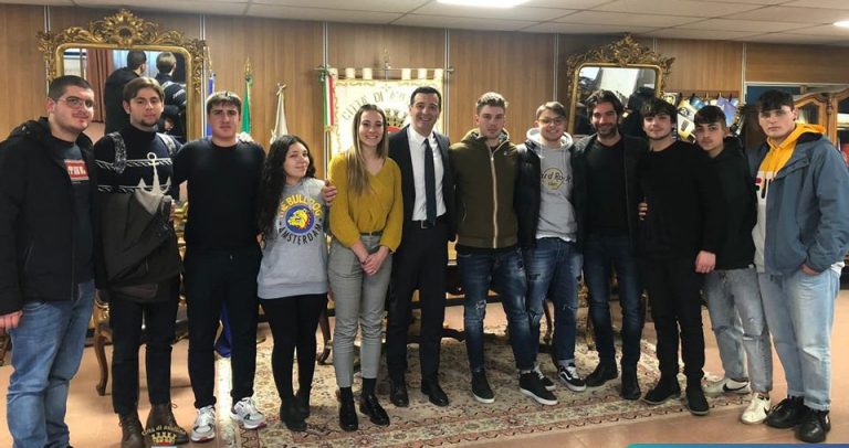 Social Basket e giornata unica della creatività: Luongo lancia il progetto “Scuole in Comune”