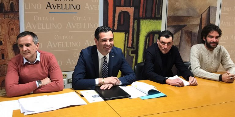 VIDEO / “Forza Avellino”, il film anti-covid ideato dal sindaco Festa e dal dirigente Marotta