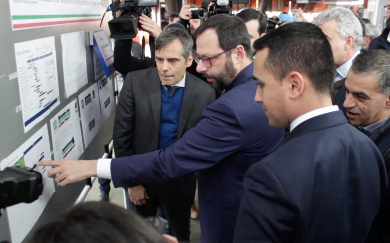 La questione mercato bisettimanale sul tavolo del ministro Patuanelli
