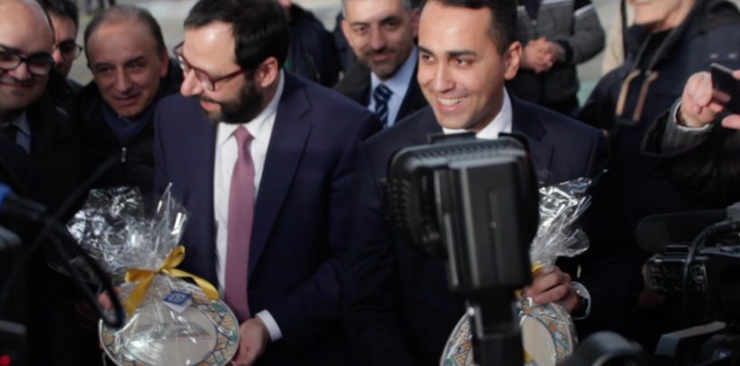 Coronavirus, il ministro Patuanelli in autoisolamento. A fine febbraio è stato in Irpinia