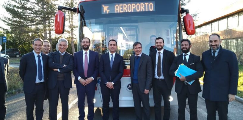 Whirpool: per Maraia la soluzione è Industria Italiana Autobus