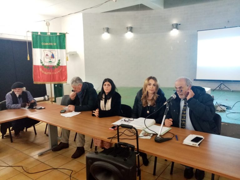 Video / Ospedaletto dona la cittadinanza onoraria a Liliana Segre, sopravvissuta dei campi di sterminio nazisti