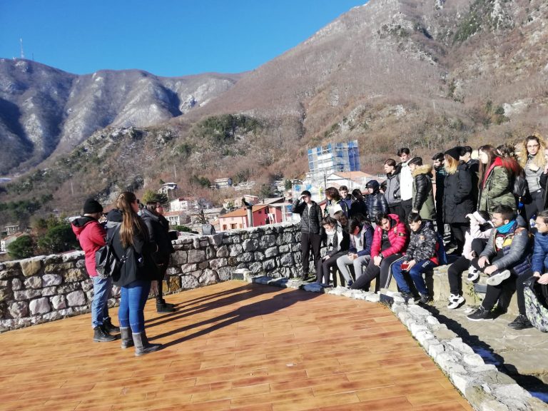 Parco del Partenio – Parco del Vesuvio, primi passi per una strategia condivisa