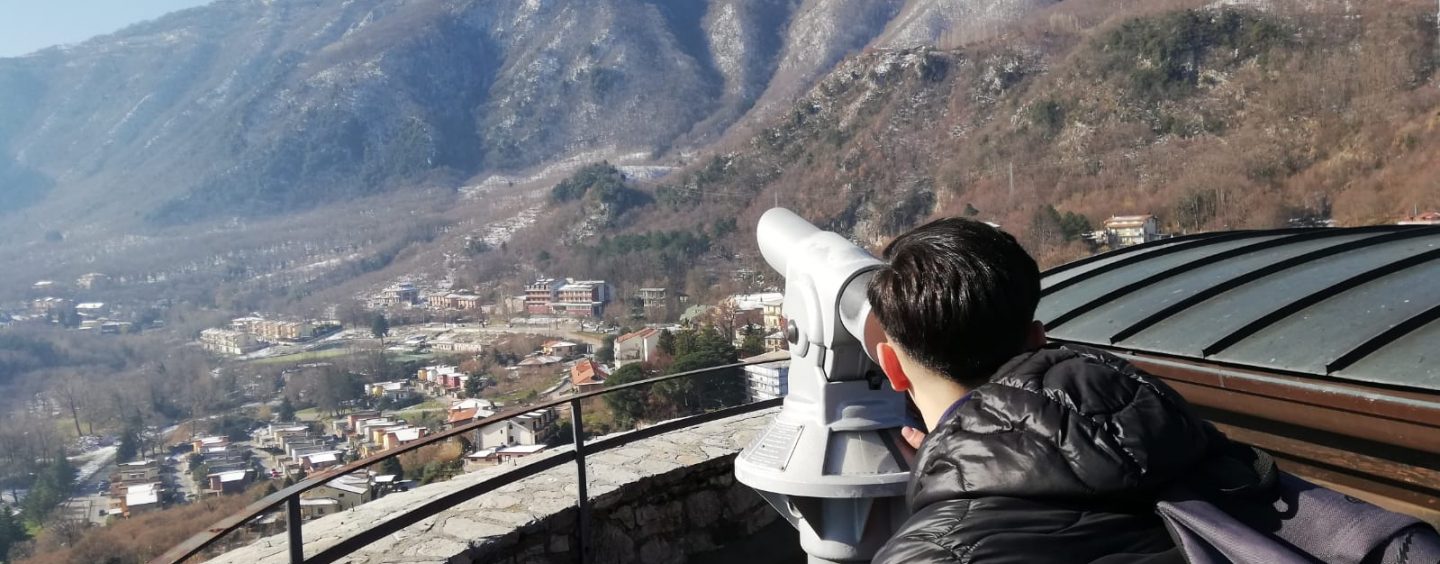 Un’app a disposizione dei cittadini per segnalare incendi: protocollo d’intesa tra Parco del Partenio e Cratere degli Astroni