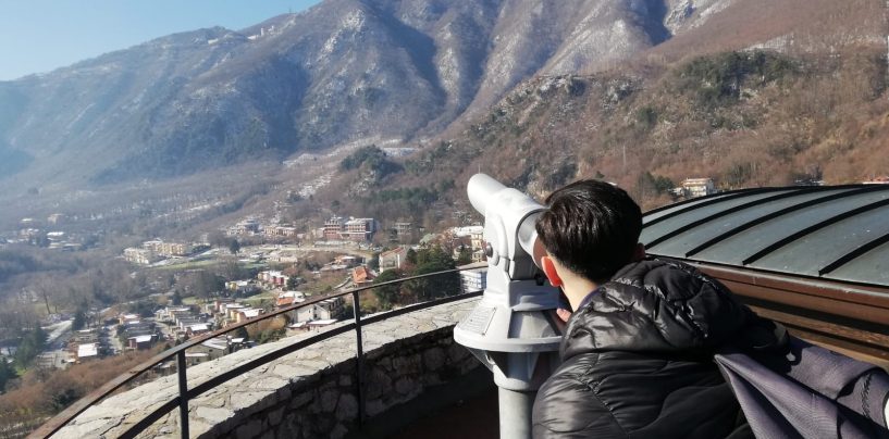 Un’app a disposizione dei cittadini per segnalare incendi: protocollo d’intesa tra Parco del Partenio e Cratere degli Astroni