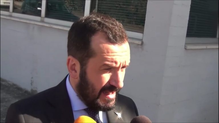 Tragedia Calitri, la vicinanza della Lega ai carabinieri e alla famiglia del maresciallo