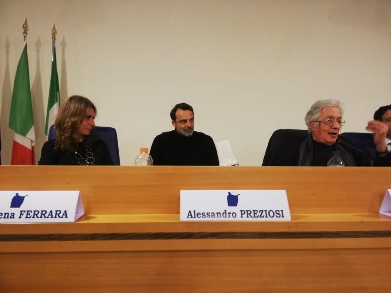 Preziosi si “sdoppia”, attore e avvocato: “Cinema e diritto sempre presenti nella mia vita”