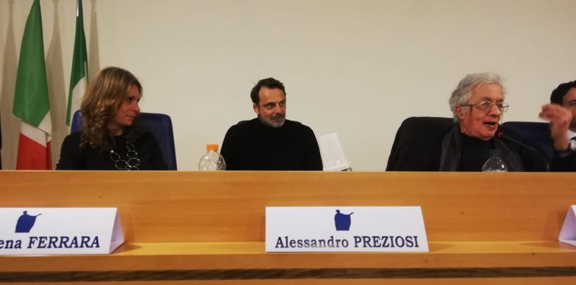 Preziosi si “sdoppia”, attore e avvocato: “Cinema e diritto sempre presenti nella mia vita”