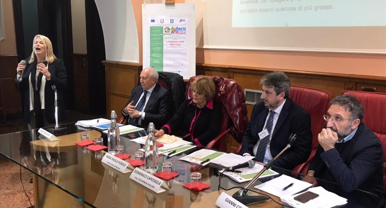 Usura e racket, ancora poche denunce in Irpinia. Ma Istituzioni e associazioni ci sono