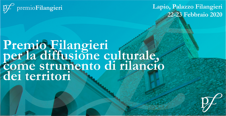 Premio Filangieri 2020, a Lapio la rassegna sulla cultura della legalità