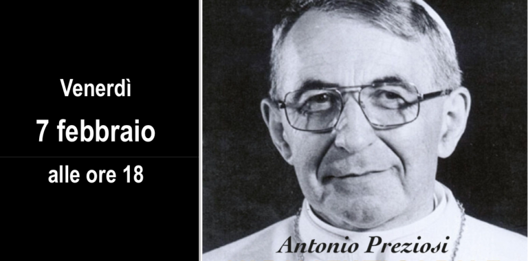 I 33 giorni Papa Luciani: a Benevento la presentazione del libro di Preziosi