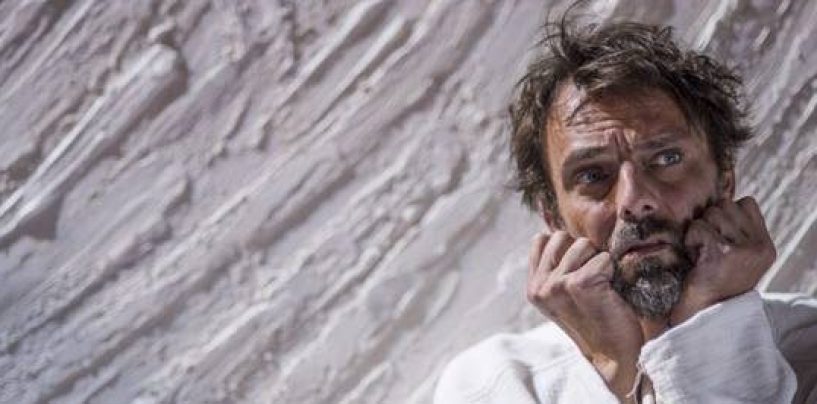 Alessandro Preziosi al Teatro Gesualdo nei panni di Van Gogh