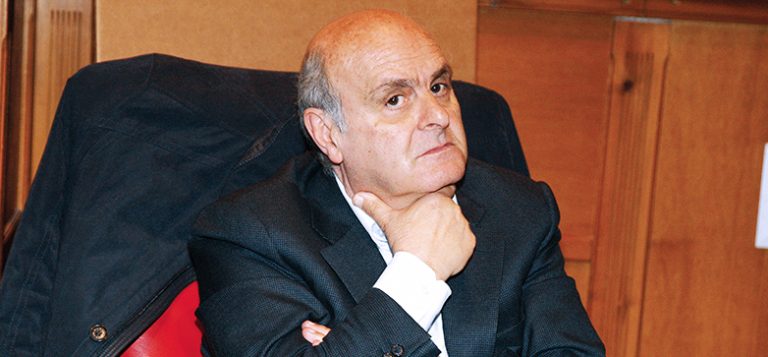 Premio “Totalife Onlus”, Isaia Sales incontra gli studenti del “Mancini”