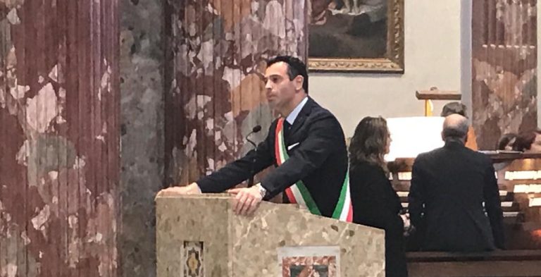 VIDEO/ Il primo San Modestino di Festa: “Trasformiamo questo giorno nel compleanno della città”