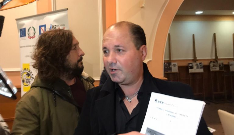 Vittima di usura a Lacedonia, la toccante testimonianza di Franco: “Ho perso tutto, ma bisogna avere il coraggio di denunciare”