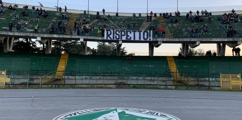 Tifosi d’Italia uniti: “Stop assoluto del calcio. Sì alla ripresa solo quando si potrà tornare allo stadio senza rischi”