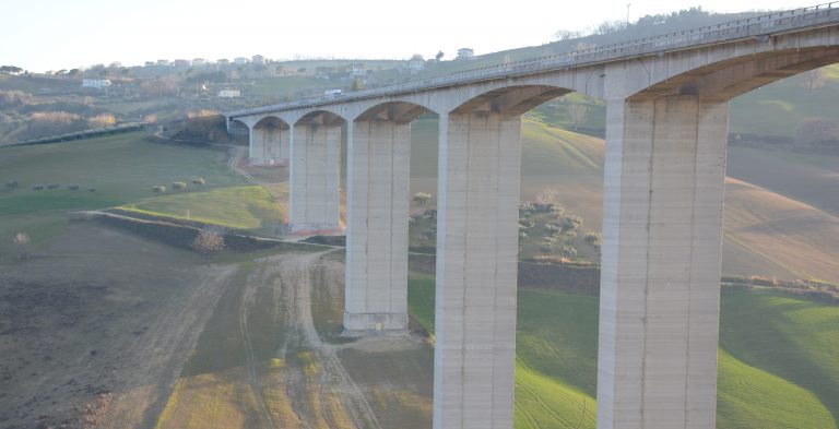 A14, ispezioni sul viadotto Cerrano: chiusure notturne del tratto Pescara nord-Pineto