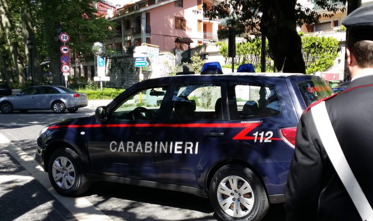 Coronavirus. Accordo Poste-Carabinieri, i militari dell’arma potranno portare la pensione a casa degli anziani