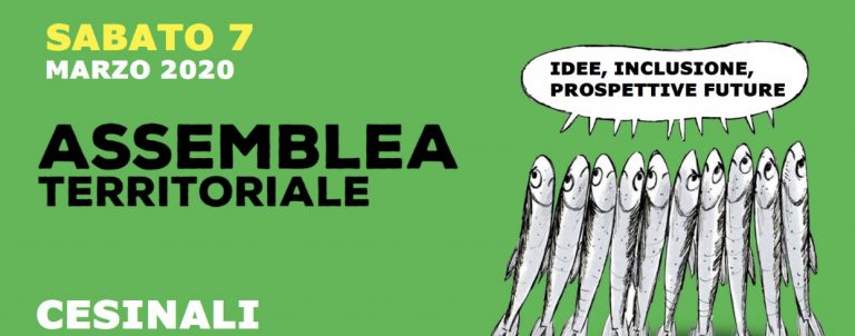 Sardine Irpinia, sabato l’assemblea a Cesinali