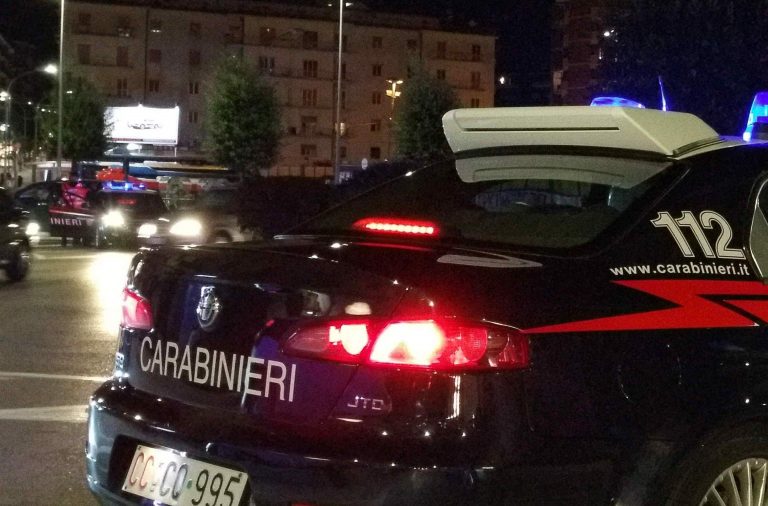 Coronavirus, in Irpinia scattano le prime denunce per chi non rispetta il Dpcm
